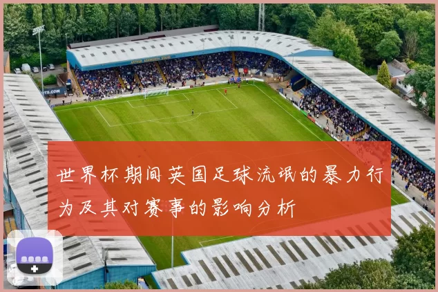 世界杯期间英国足球流氓的暴力行为及其对赛事的影响分析